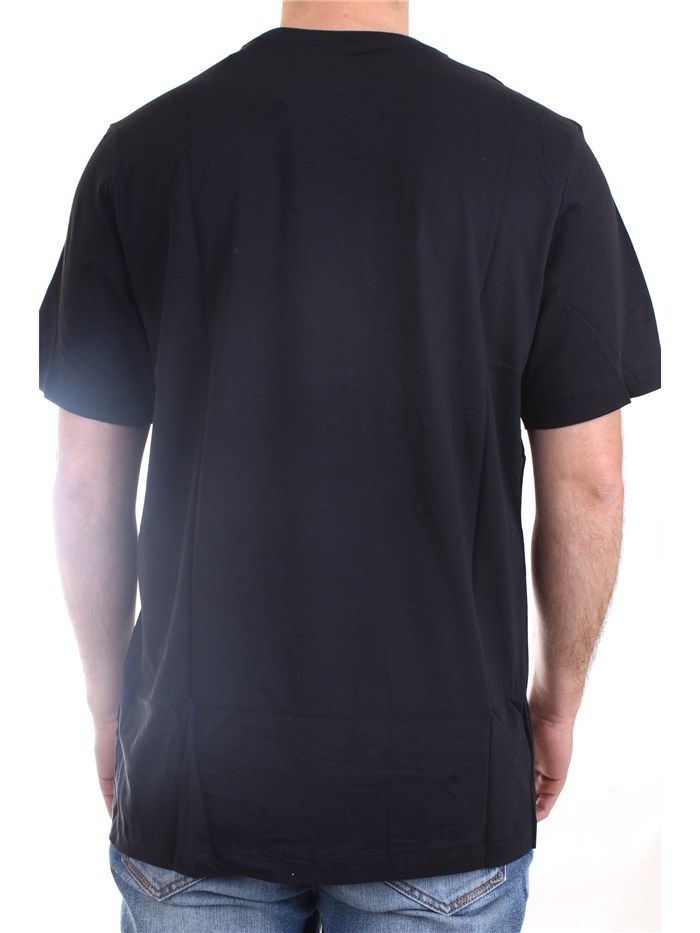 NIKE AR5006 Black Clothing Man T-Shirt/Polo