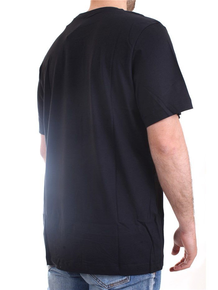 NIKE AR5006 Black Clothing Man T-Shirt/Polo