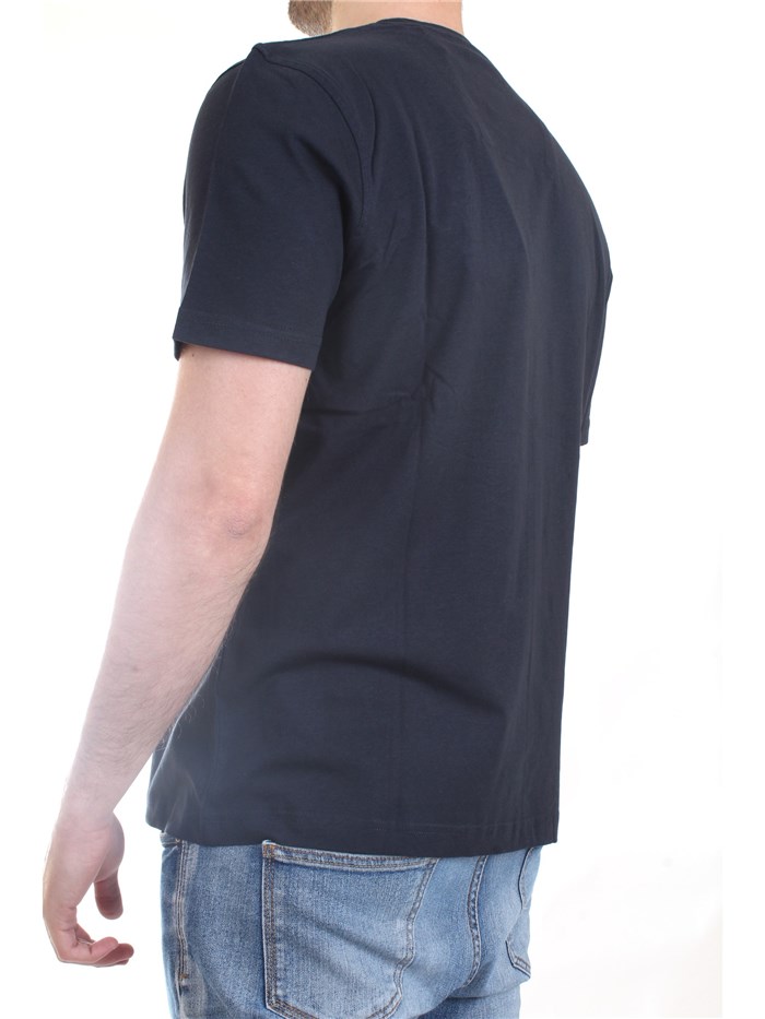 AERONAUTICA MILITARE 221TS1942J538 Blue Clothing Man T-Shirt/Polo