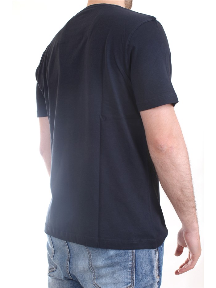 AERONAUTICA MILITARE 221TS1942J538 Blue Clothing Man T-Shirt/Polo
