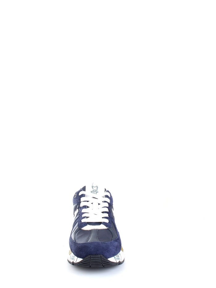 PREMIATA MASE 5684 Blue Shoes Man Sneakers