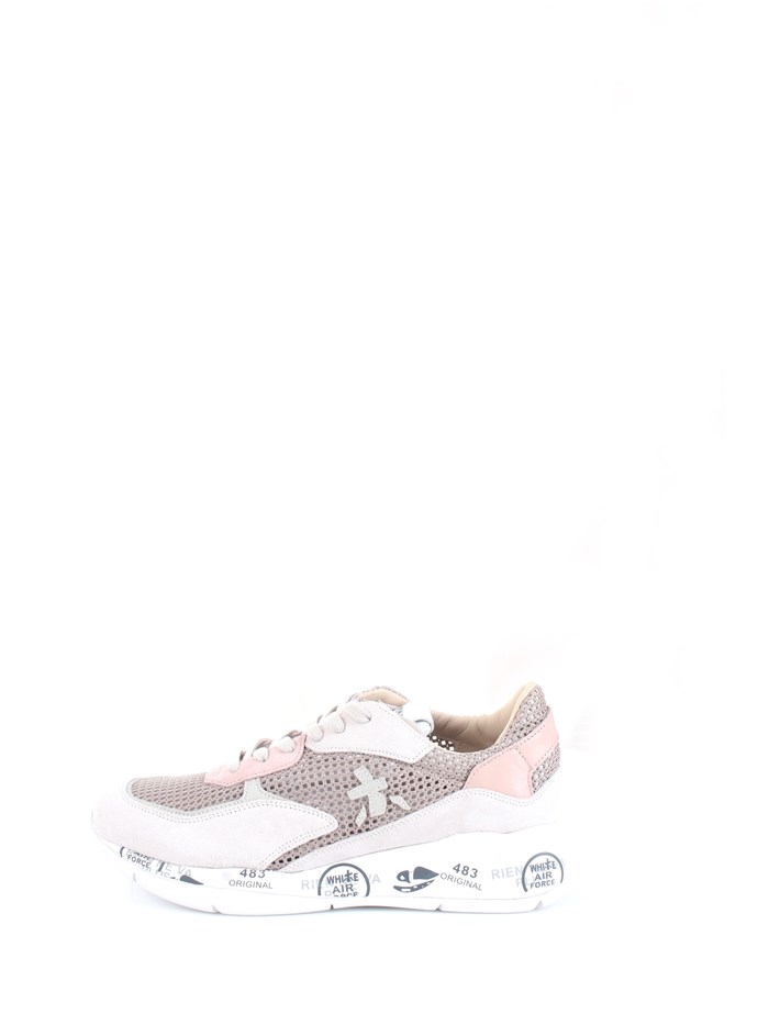 PREMIATA SCARLETT 5703 Pink Shoes Woman Sneakers