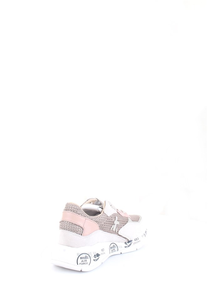 PREMIATA SCARLETT 5703 Pink Shoes Woman Sneakers