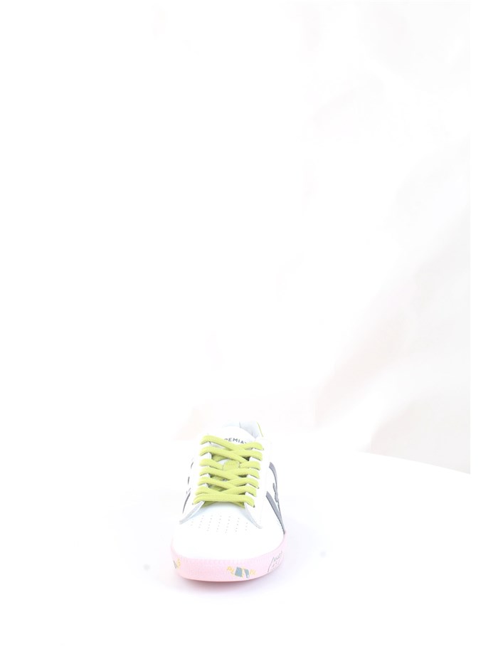 PREMIATA ANDYD 5750 White Shoes Woman Sneakers