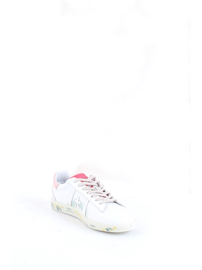 PREMIATA ANDYD 5749 White Shoes Woman Sneakers