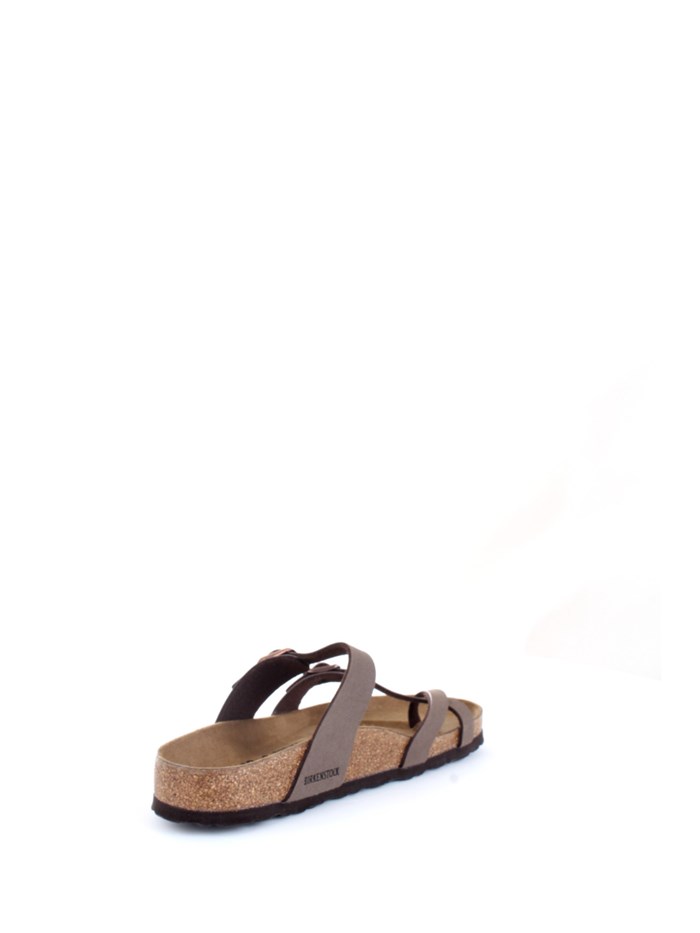 BIRKENSTOCK 0071061 Marrone Scarpe Unisex Sandali