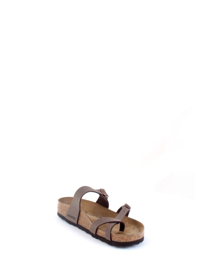 BIRKENSTOCK 0071061 Marrone Scarpe Unisex Sandali