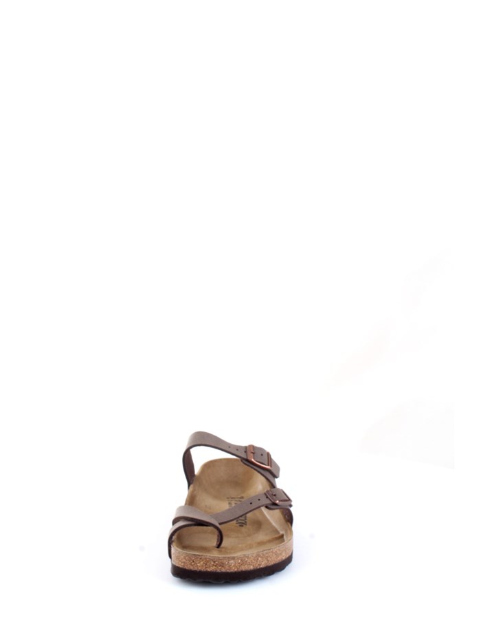 BIRKENSTOCK 0071061 Marrone Scarpe Unisex Sandali