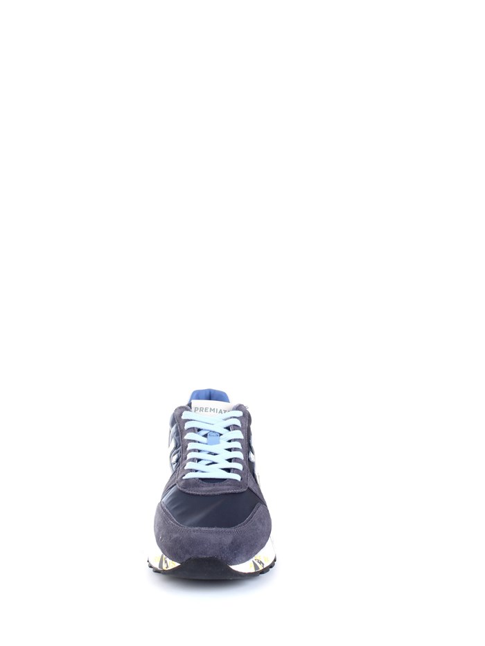 PREMIATA MICK 1280E Blue Shoes Man Sneakers