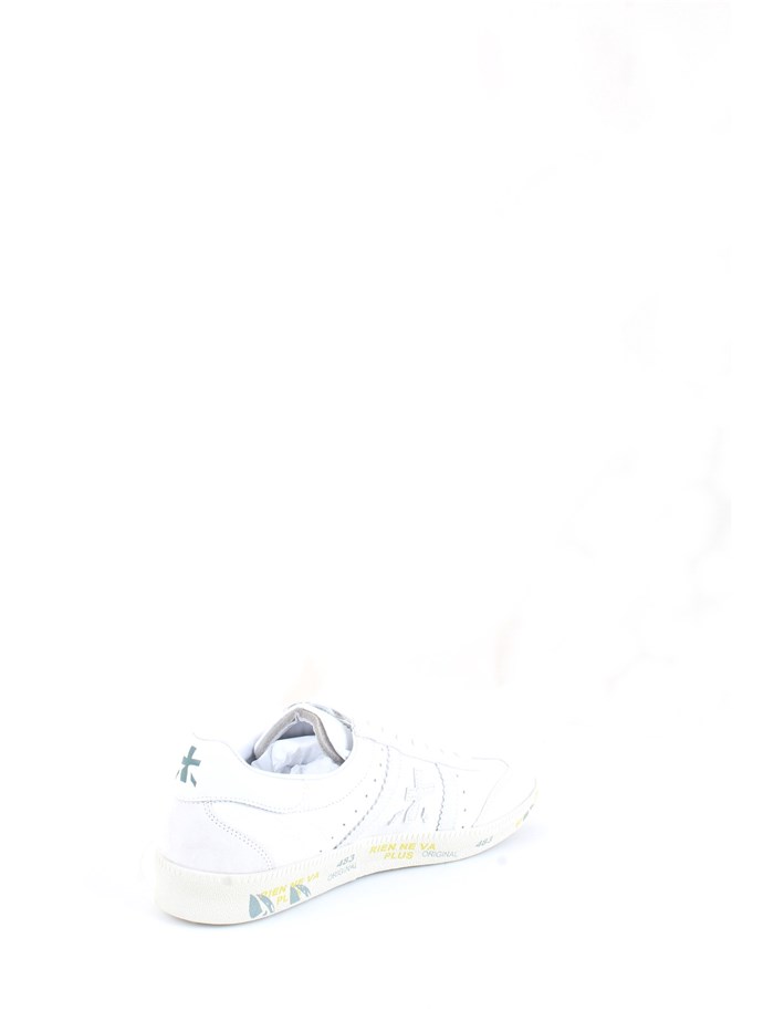 PREMIATA BONNIE 5756 White Shoes Man Sneakers