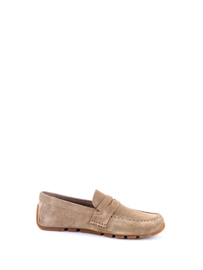 Clarks OSWICK BAR Sand Shoes Man Loafers