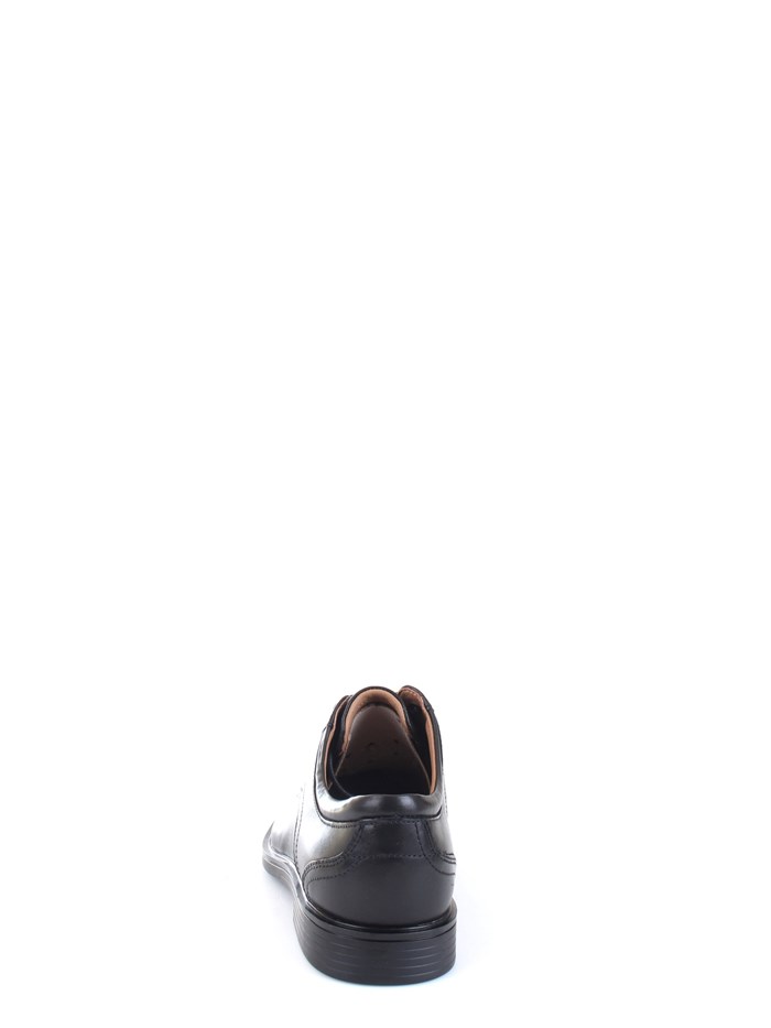 Clarks UN ALDRIC LACE Black Shoes Man Lace up shoes