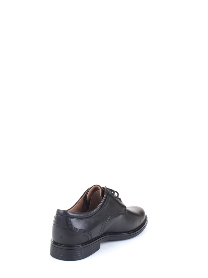 Clarks UN ALDRIC LACE Black Shoes Man Lace up shoes