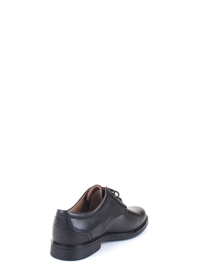 Clarks UN ALDRIC LACE Nero Scarpe Uomo Stringate