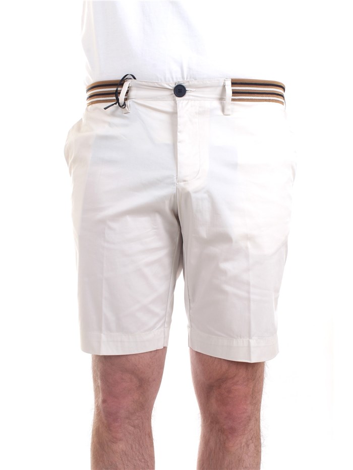 HISTORY LAB 22PL51606 Beige Clothing Man Shorts HISTORY LAB 22PL51606 Beige Clothing Man Shorts