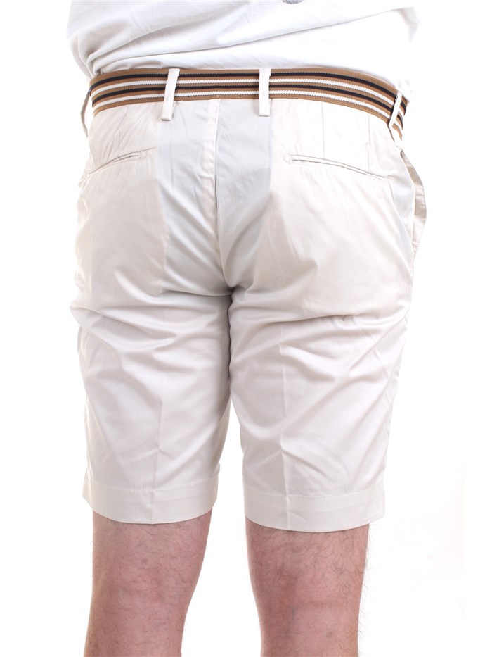 HISTORY LAB 22PL51606 Beige Clothing Man Shorts