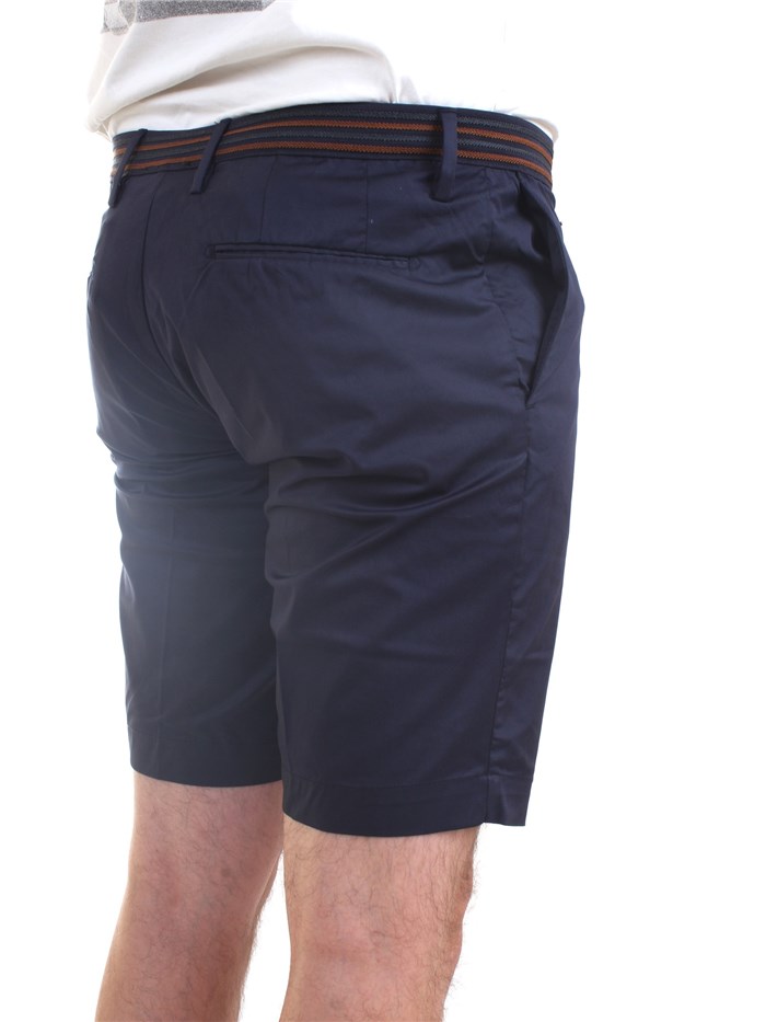 HISTORY LAB 22PL51606 Blue Clothing Man Shorts