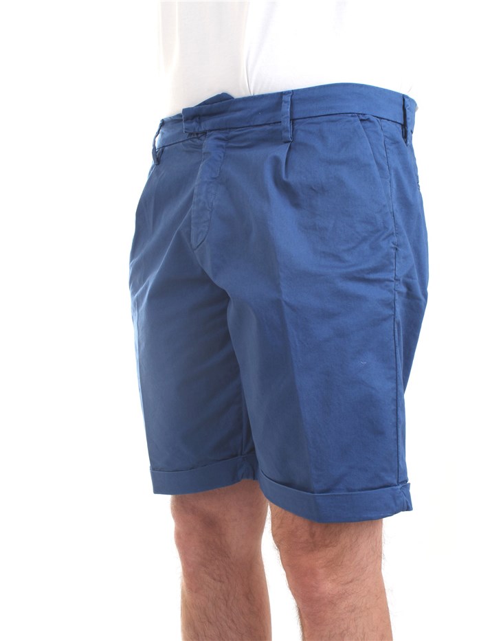 HISTORY LAB 22P71383 Royal Clothing Man Shorts