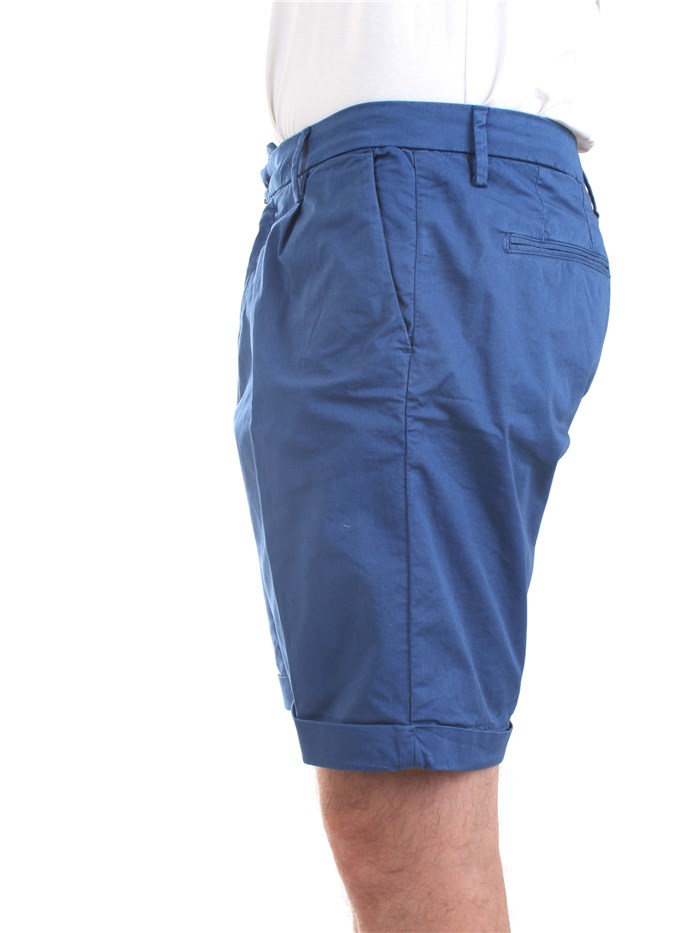 HISTORY LAB 22P71383 Royal Clothing Man Shorts