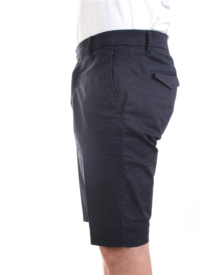 AERONAUTICA MILITARE 221BE152CT2946 Blue Clothing Man Shorts