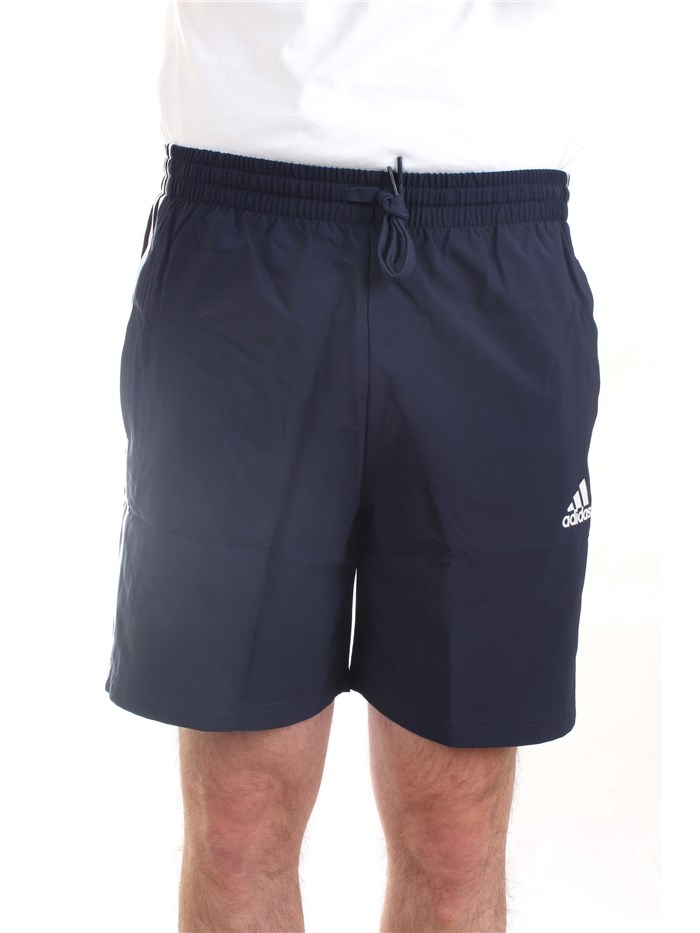 ADIDAS ORIGINALS GL0023 Blue Clothing Man Shorts