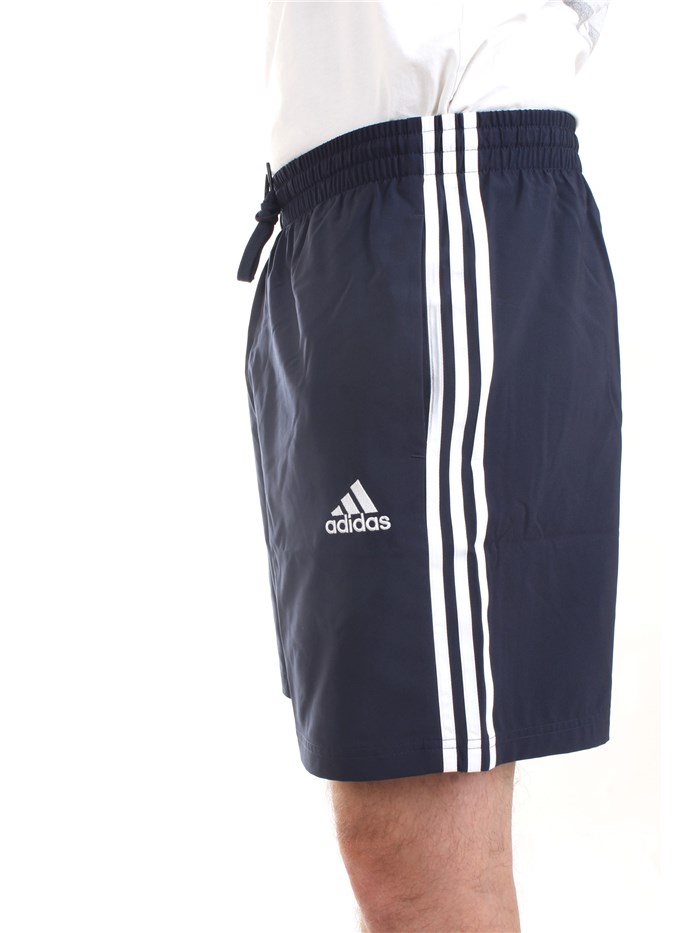 ADIDAS ORIGINALS GL0023 Blue Clothing Man Shorts