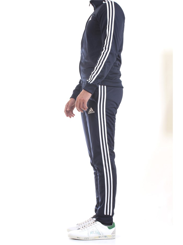 ADIDAS PERFORMANCE GK9658 Blue Clothing Man Gymnastic suits