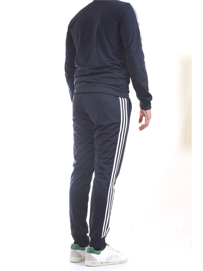 ADIDAS PERFORMANCE GK9658 Blue Clothing Man Gymnastic suits