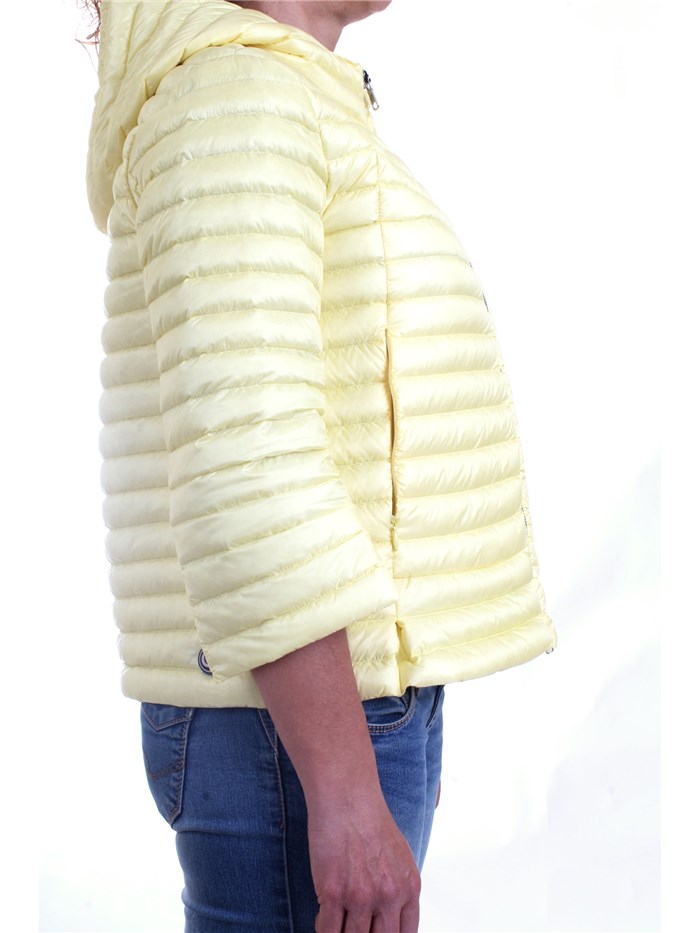 COLMAR ORIGINALS 2177U Yellow Clothing Woman Duvet