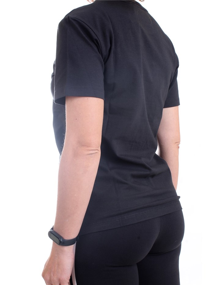 ADIDAS ORIGINALS GN2896 Black Clothing Woman T-Shirt/Polo