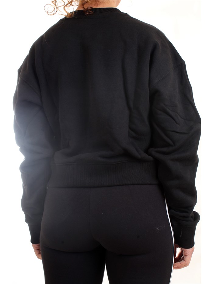ADIDAS ORIGINALS HC2064 Black Clothing Woman Sweater