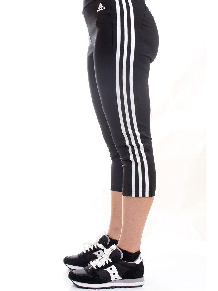 ADIDAS PERFORMANCE GL3985 Black Clothing Woman Leggings
