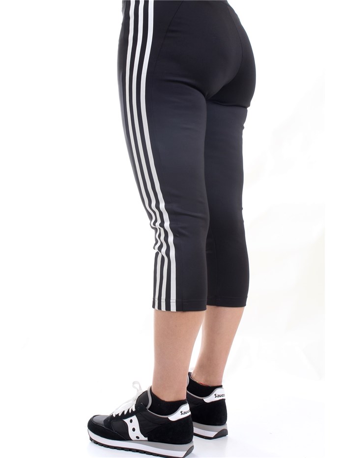 ADIDAS PERFORMANCE GL3985 Black Clothing Woman Leggings