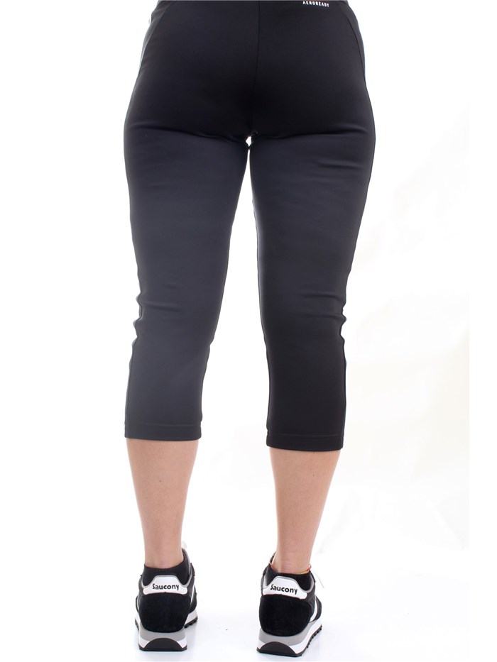 ADIDAS PERFORMANCE GL3985 Black Clothing Woman Leggings