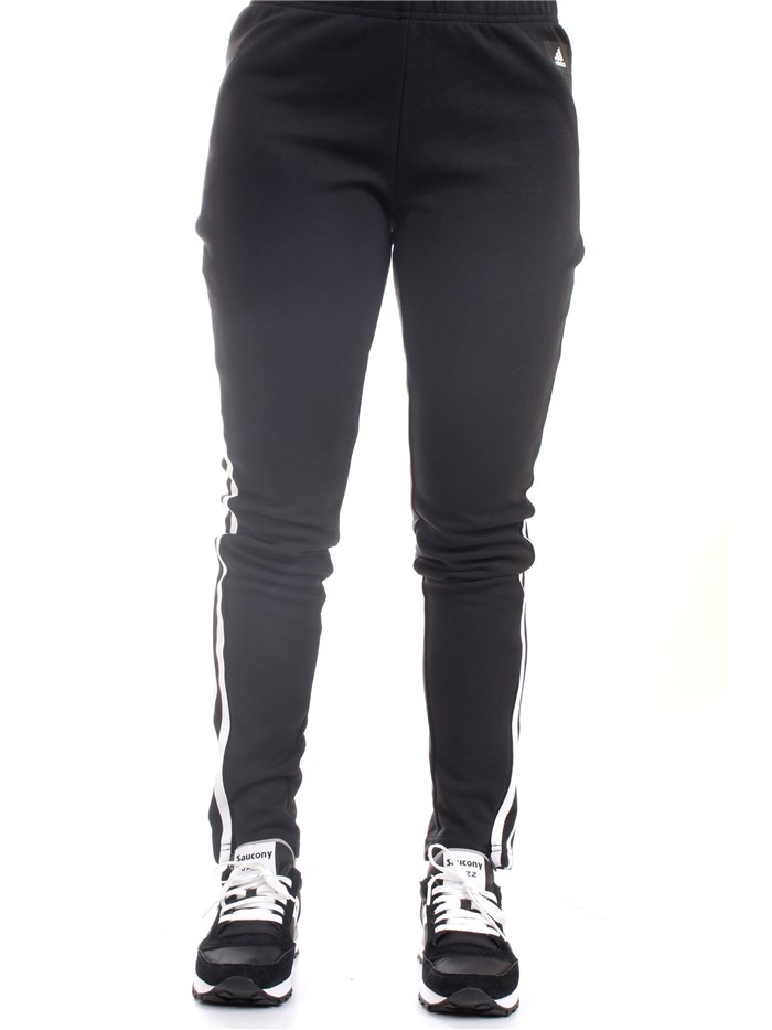 ADIDAS PERFORMANCE H57301 Nero Abbigliamento Donna Pantaloni