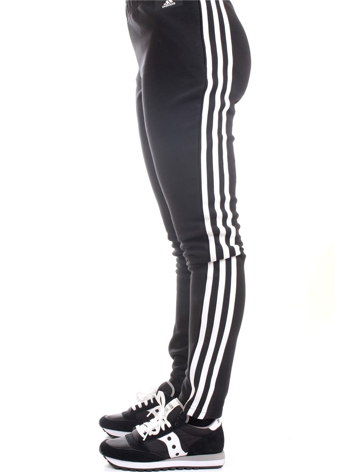 ADIDAS PERFORMANCE H57301 Black Clothing Woman Trousers