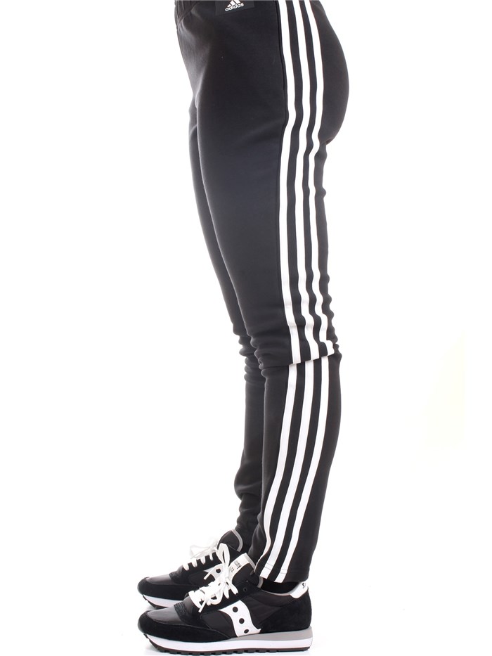 ADIDAS PERFORMANCE H57301 Nero Abbigliamento Donna Pantaloni