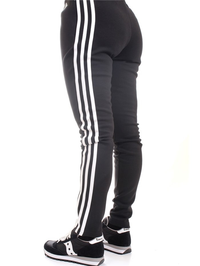 ADIDAS PERFORMANCE H57301 Nero Abbigliamento Donna Pantaloni