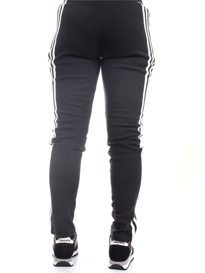 ADIDAS PERFORMANCE H57301 Nero Abbigliamento Donna Pantaloni