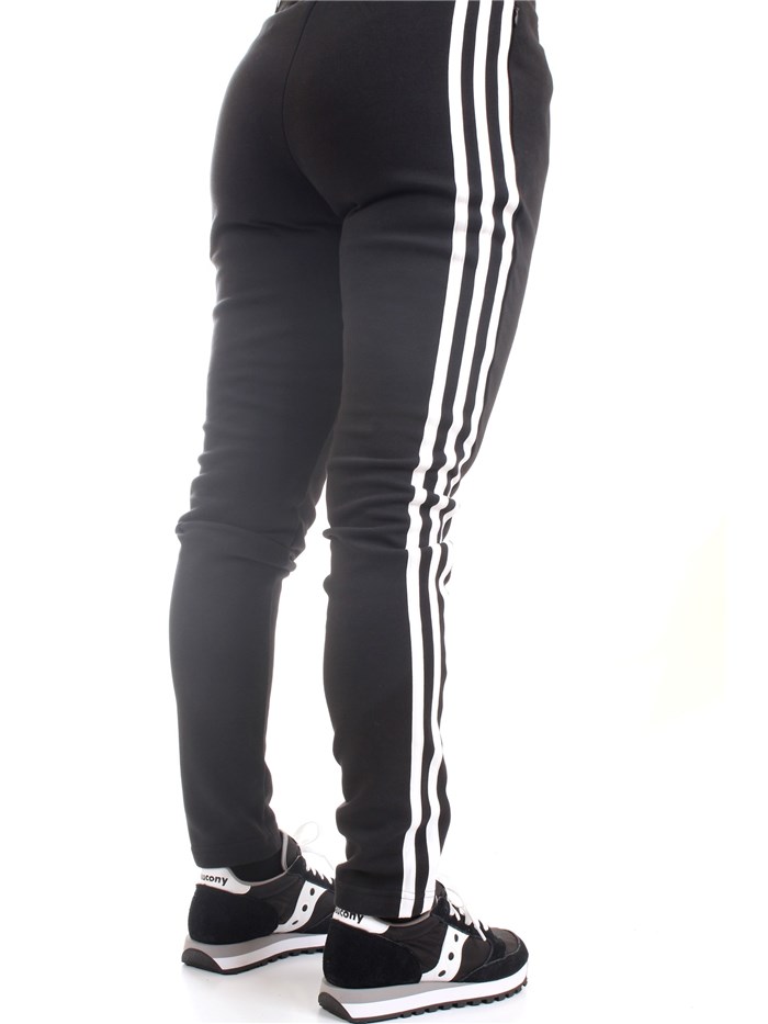 ADIDAS PERFORMANCE H57301 Nero Abbigliamento Donna Pantaloni