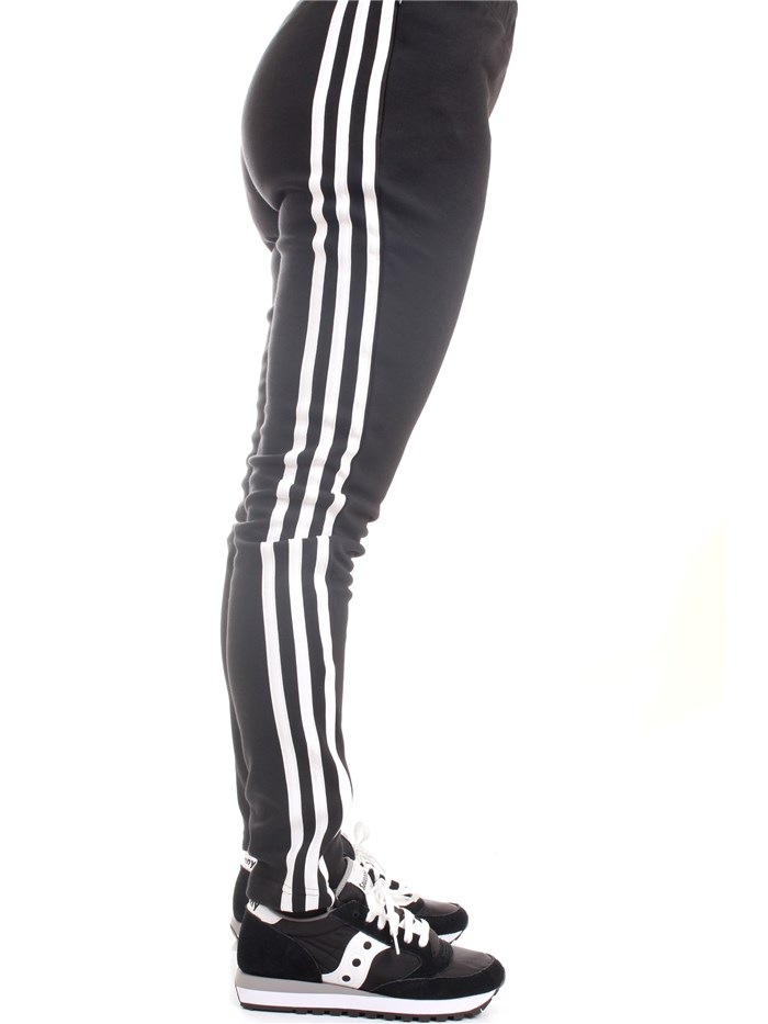 ADIDAS PERFORMANCE H57301 Nero Abbigliamento Donna Pantaloni