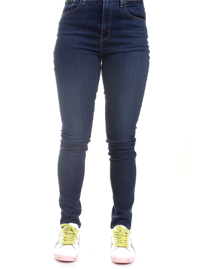 LEVI'S 18882 Blue Clothing Woman Jeans LEVI'S 18882 Blue Clothing Woman Jeans