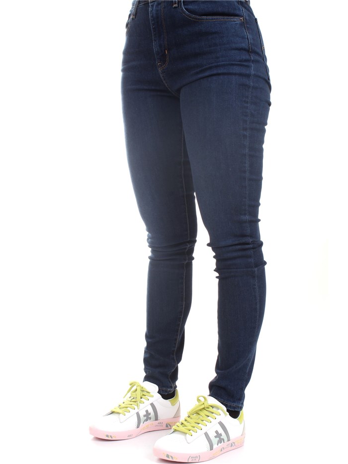 LEVI'S 18882 Blue Clothing Woman Jeans