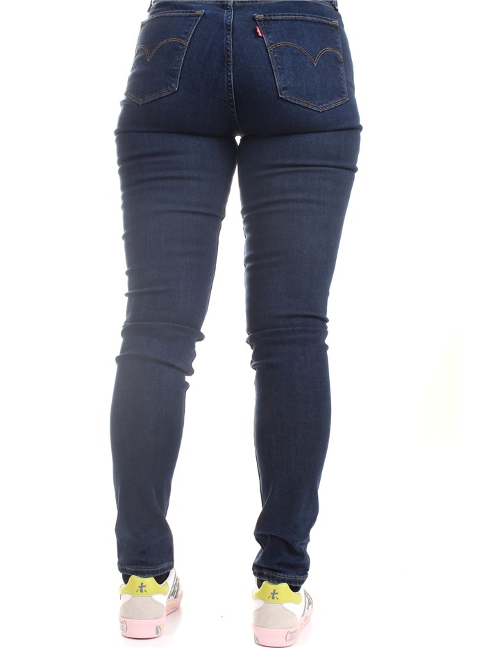 LEVI'S 18882 Blue Clothing Woman Jeans