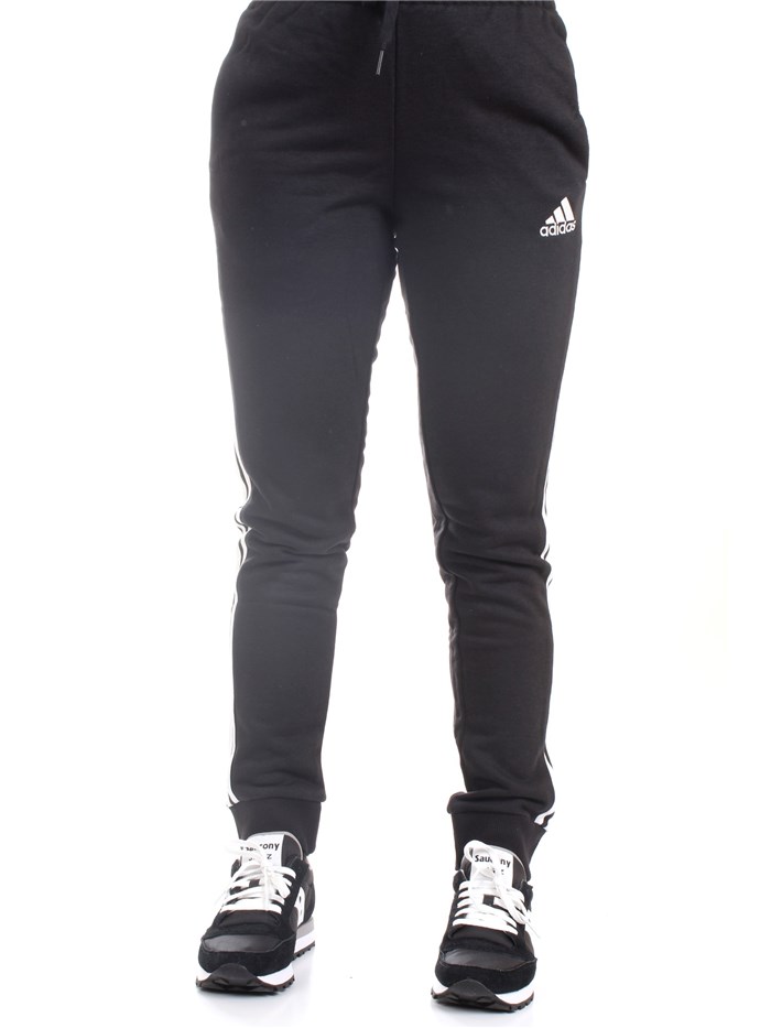 ADIDAS PERFORMANCE GK8831 Black Clothing Woman Trousers ADIDAS PERFORMANCE GK8831 Black Clothing Woman Trousers