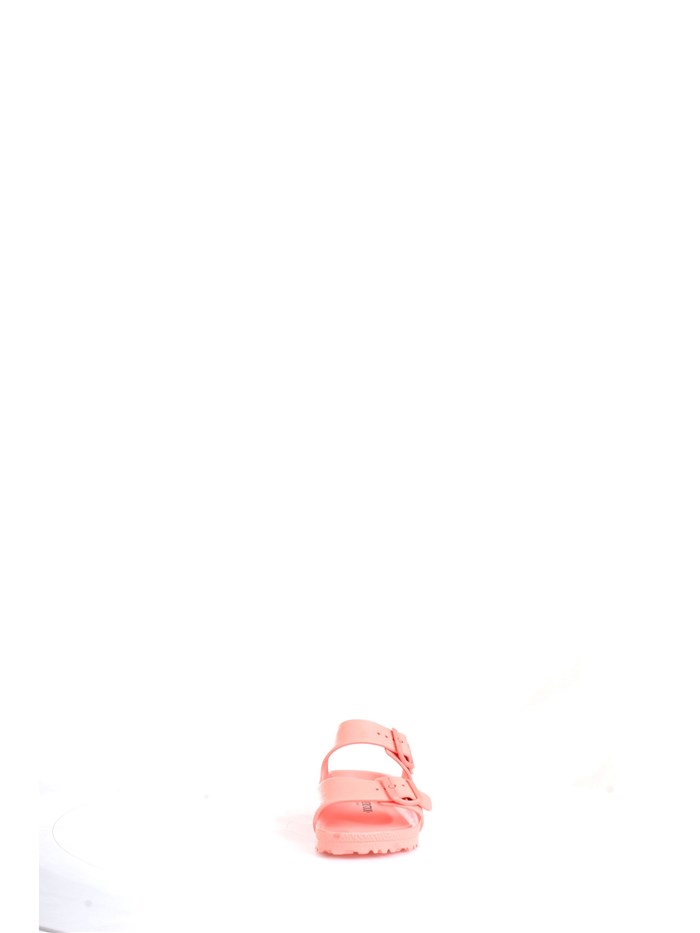 BIRKENSTOCK 1022511 Coral Shoes Woman Slippers