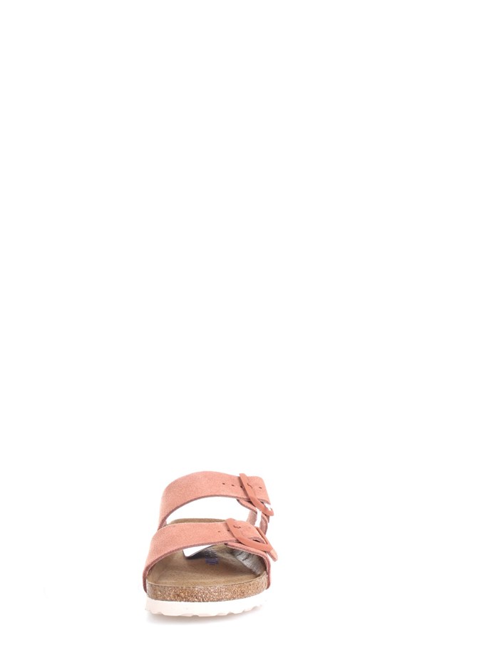 BIRKENSTOCK 1022513 Copper Shoes Woman Slippers