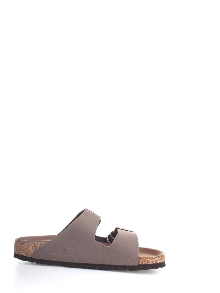 BIRKENSTOCK 1022861 Marrone Scarpe Unisex Ciabatte