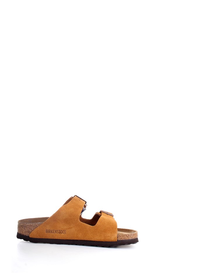 BIRKENSTOCK 1009527 Leather Shoes Unisex Sandals