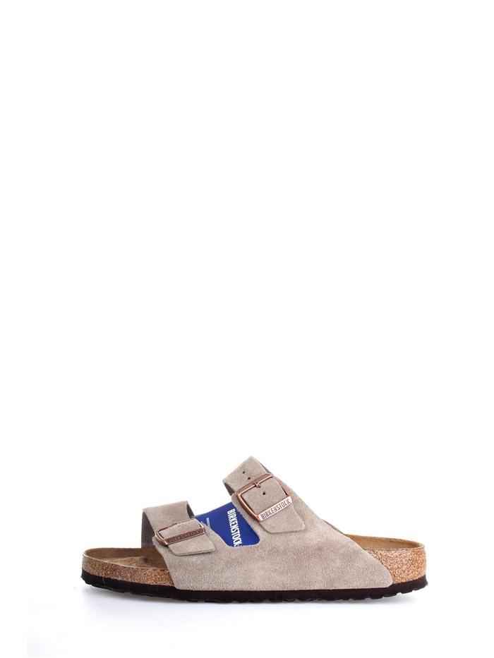 BIRKENSTOCK 0951303 Tortora Scarpe Unisex Ciabatte BIRKENSTOCK 0951303 Tortora Scarpe Unisex Ciabatte